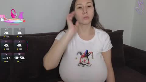 Snapshot of megan__stoone chatting on May 12, 10:01 am MeganX online show from May 12, 10:01 am