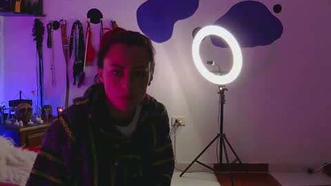 Megan online show from September 16, 2:07 pm