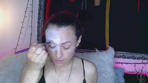 Megan online show from October 14, 3:46 pm