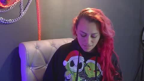 Megan online show from February 23, 3:53 pm