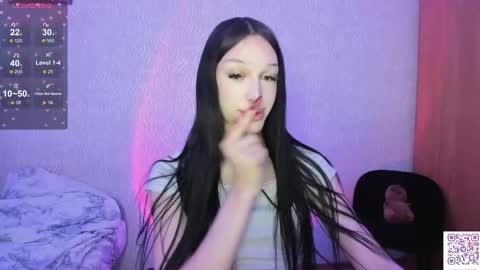 Megan online show from February 9, 8:24 pm