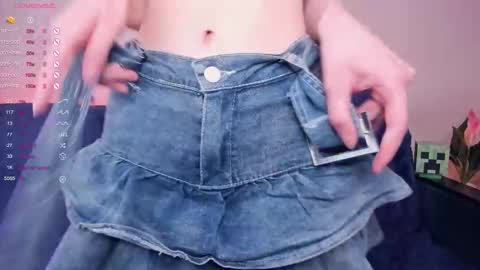 Snapshot of megan_chan chatting on October 11, 7:45 pm Megan and Anna online show from October 11, 7:45 pm