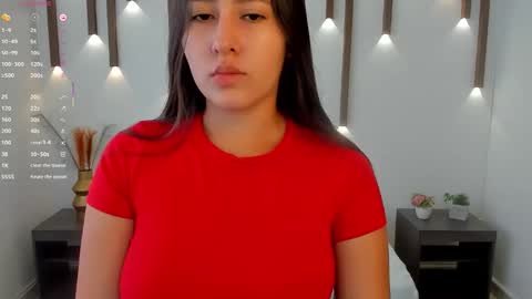 Snapshot of megan_cooper28 chatting on February 3, 7:08 pm MEGAN COOPER online show from February 3, 7:08 pm