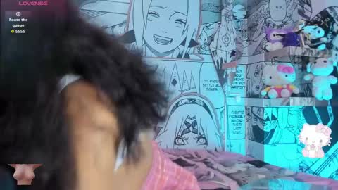 Snapshot of megan_cute4u chatting on June 3, 3:20 am Megan online show from June 3, 3:20 am