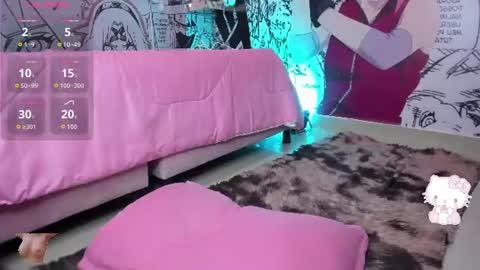 Snapshot of megan_cute4u chatting on June 23, 3:15 am Megan online show from June 23, 3:15 am