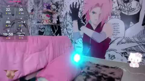Snapshot of megan_cute4u chatting on June 26, 3:22 am Megan online show from June 26, 3:22 am