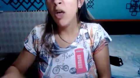 Snapshot of megan_little_ chatting on March 25, 12:05 am amanda online show from March 25, 12:05 am