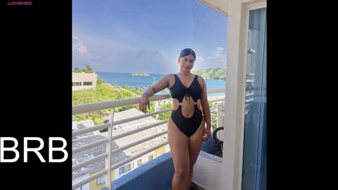MEGAN online show from October 14, 10:05 am