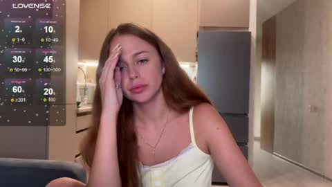 Snapshot of megan_nilson chatting on June 1, 5:25 pm Megan online show from June 1, 5:25 pm