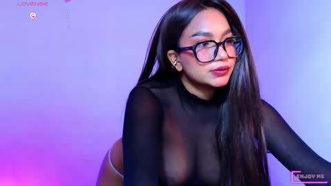 Megan online show from February 5, 2:05 am