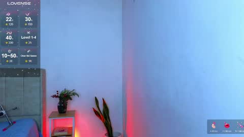 Megan online show from March 26, 3:56 am