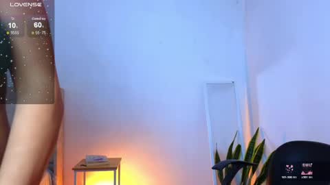 Megan online show from April 7, 2:01 am