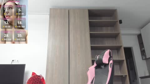 Snapshot of megan_ros_ chatting on January 13, 5:44 am Megan online show from January 13, 5:44 am