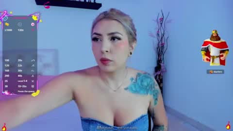 Snapshot of megan_sexrose chatting on June 10, 4:01 am Megan rose online show from June 10, 4:01 am