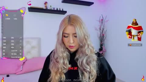 Snapshot of megan_sexrose chatting on June 15, 2:36 am Megan rose online show from June 15, 2:36 am