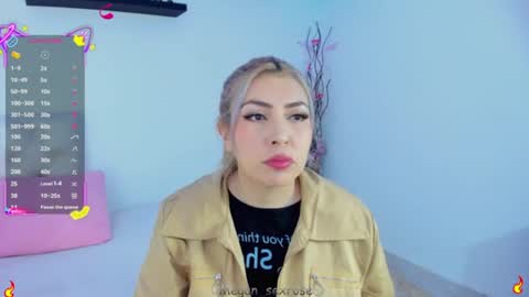 Snapshot of megan_sexrose chatting on June 22, 2:57 am Megan rose online show from June 22, 2:57 am