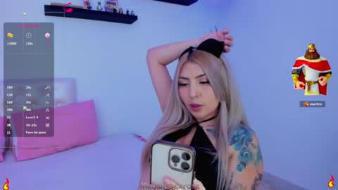 Snapshot of megan_sexrose chatting on June 25, 5:12 am Megan rose online show from June 25, 5:12 am