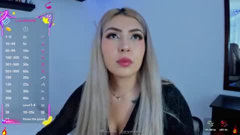 Snapshot of megan_sexrose chatting on July 8, 3:00 am Megan rose online show from July 8, 3:00 am