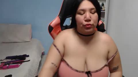 Megan online show from February 25, 12:09 am