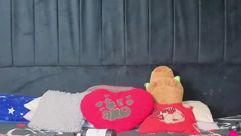 Megan online show from November 7, 9:48 pm