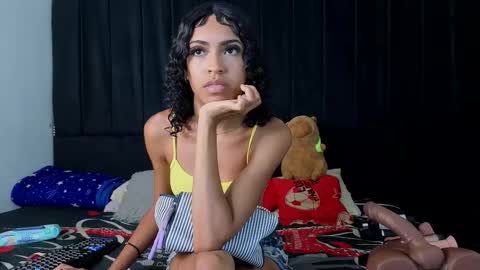 Megan online show from November 24, 9:47 pm