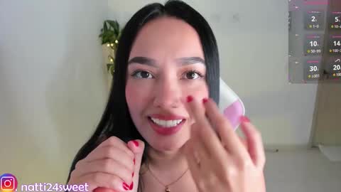 megan sweet online show from March 10, 1:32 am