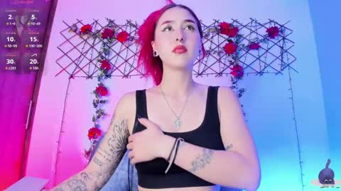  Megan  Online 1200am To 600 am Colombian time online show from March 13, 4:08 am