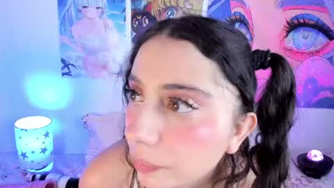 Snapshot of megan_yagami chatting on July 14, 10:21 am Megan online show from July 14, 10:21 am
