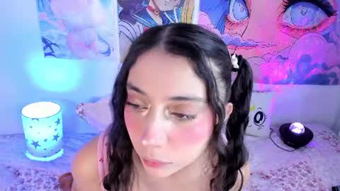 Snapshot of megan_yagami chatting on July 21, 1:41 am Megan online show from July 21, 1:41 am