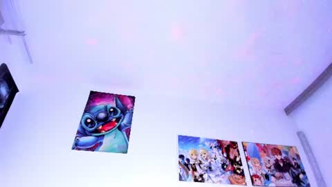 Snapshot of megan_yagami chatting on July 23, 1:58 am Megan online show from July 23, 1:58 am