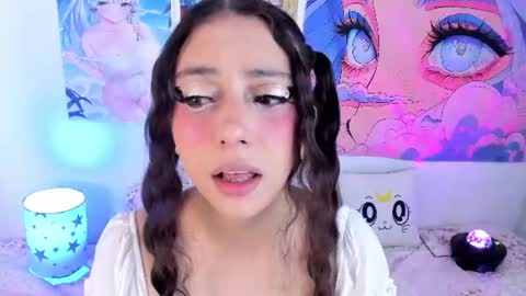 Snapshot of megan_yagami chatting on July 24, 5:00 pm Megan online show from July 24, 5:00 pm