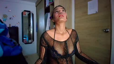 M E G A N   online show from April 1, 9:01 pm