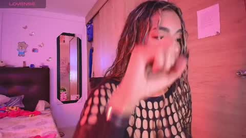 Snapshot of meganadriels96 chatting on May 29, 9:13 pm M E G A N online show from May 29, 9:13 pm