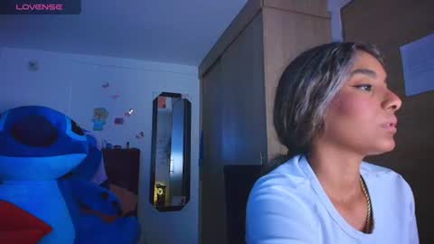 Snapshot of meganadriels96 chatting on June 11, 2:53 am M E G A N online show from June 11, 2:53 am