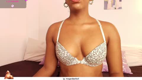 megan online show from June 22, 11:46 pm
