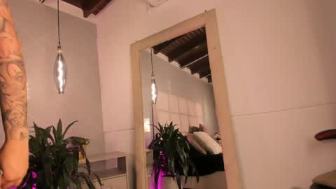 meganblake__ online show from April 22, 6:05 am