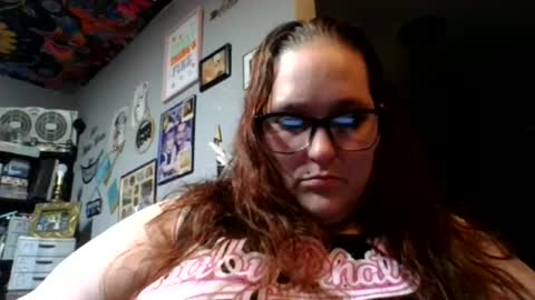 Snapshot of megancasares157 chatting on May 24, 8:08 am SexyDirtyBitch online show from May 24, 8:08 am