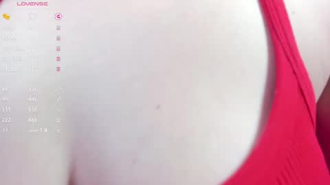 Megan  online show from April 14, 12:44 pm