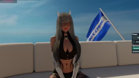 Megan online show from March 12, 12:50 am