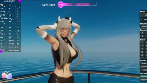Megan online show from May 24, 12:26 am