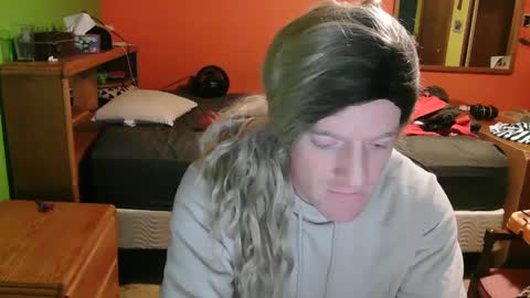 Snapshot of meganfitzy chatting on December 28, 1:08 am GlamTransGoddess online show from December 28, 1:08 am