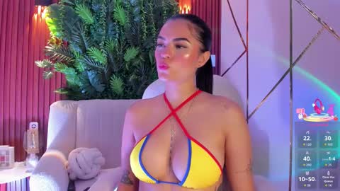 Megan Nice to meet you  online show from October 30, 6:52 pm