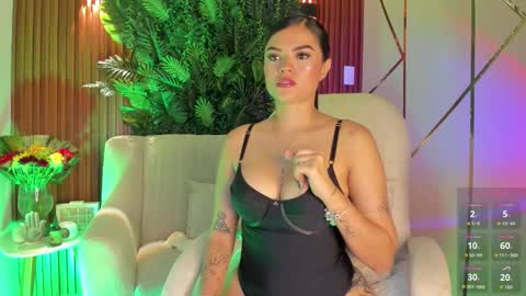 Megan Nice to meet you  online show from December 3, 6:17 pm