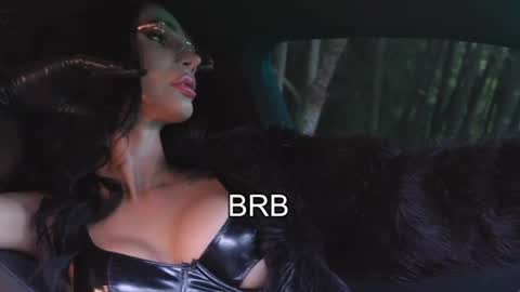 MeganFOXXI  online show from June 27, 11:59 am