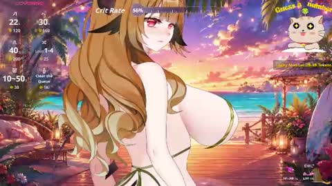 Snapshot of meganhentai chatting on July 24, 6:17 pm meganhentai online show from July 24, 6:17 pm