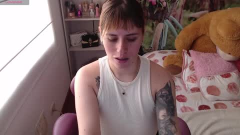 MEGAN online show from April 16, 6:41 pm