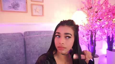 Megan Lowell online show from March 3, 7:09 pm