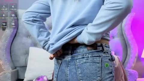 MeganM online show from April 14, 12:00 pm