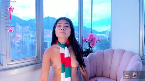 Snapshot of megann__sweet chatting on December 20, 4:36 pm Mara online show from December 20, 4:36 pm