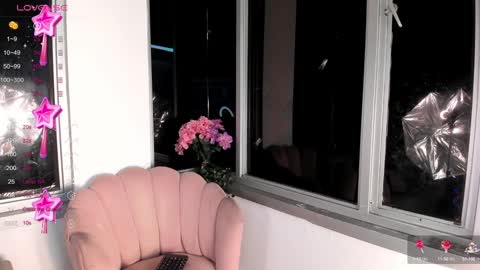 Snapshot of megann__sweet chatting on January 6, 10:24 am Mara online show from January 6, 10:24 am